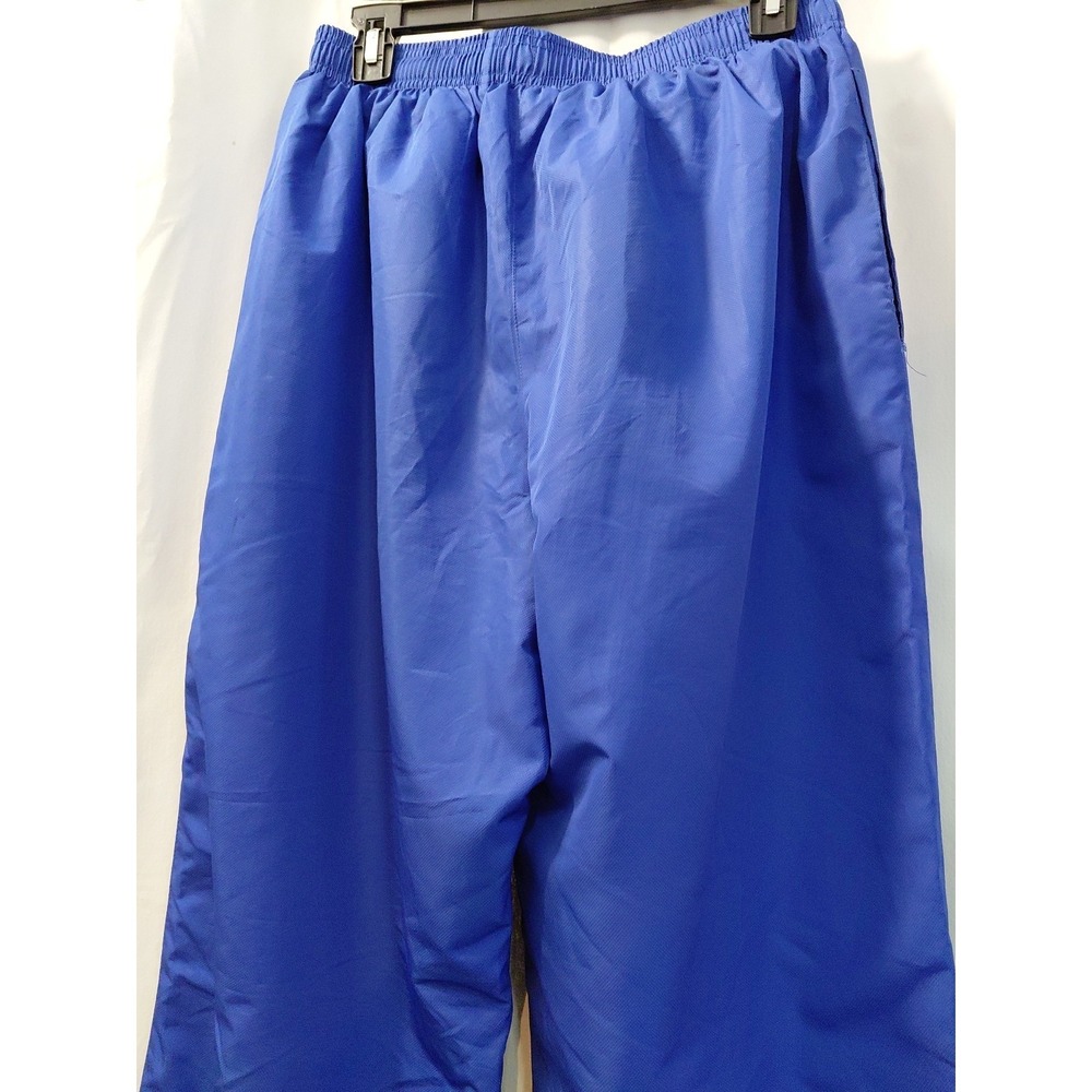 Vtg‎ 90s Augusta Sportswear Baggy Pants  Track Golf Windbreaker Large - Picture 6 of 12